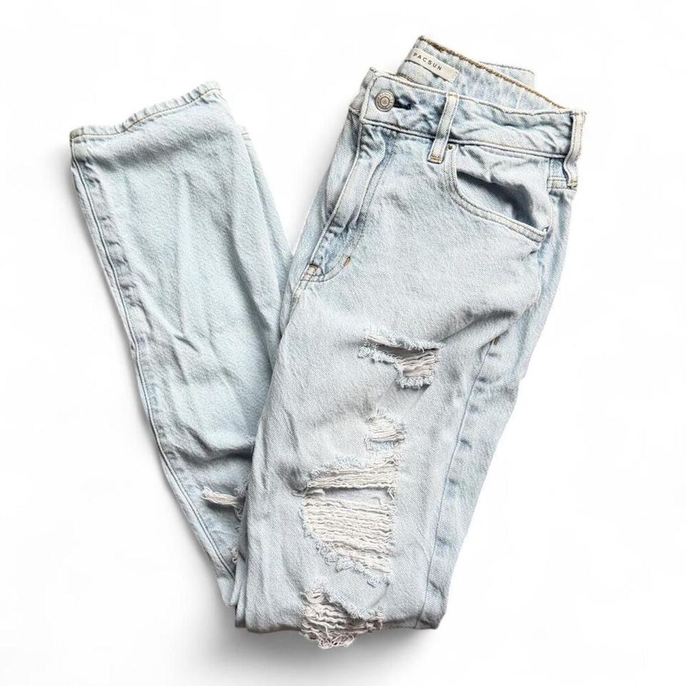 Pacsun Women's Blue Jeans